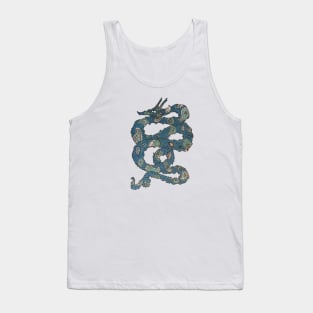 veldora dragon Tank Top